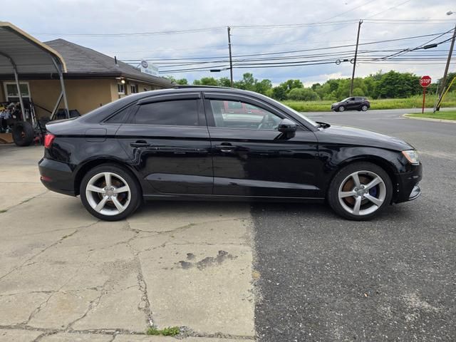 2015 Audi A3 1.8T Premium