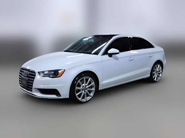 2015 Audi A3 1.8T Premium