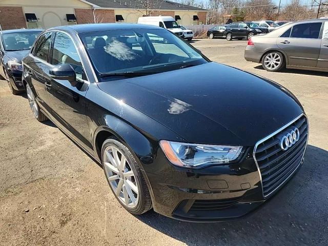 2015 Audi A3 1.8T Premium