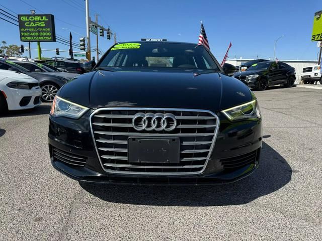 2015 Audi A3 1.8T Premium