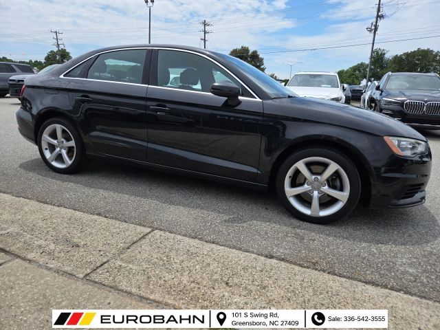 2015 Audi A3 1.8T Premium