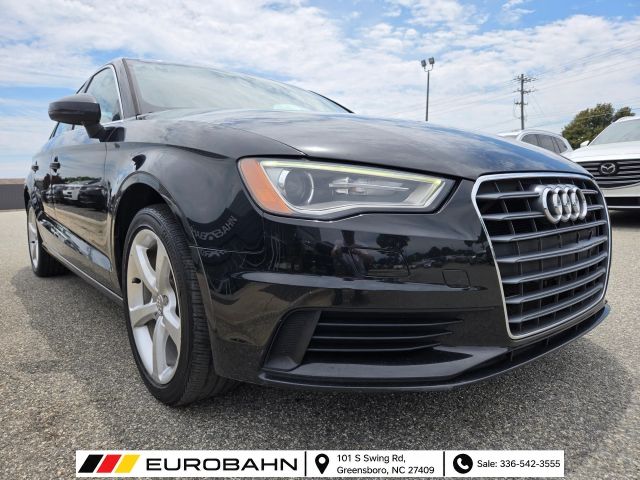2015 Audi A3 1.8T Premium