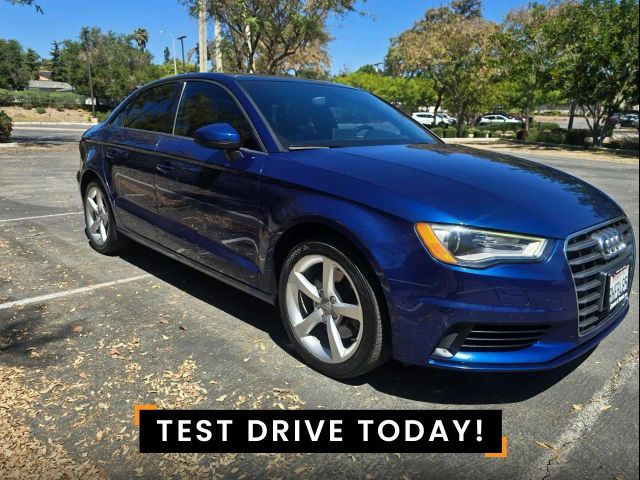 2015 Audi A3 1.8T Premium