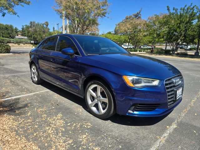 2015 Audi A3 1.8T Premium