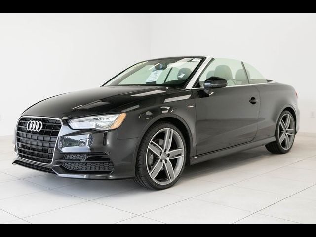 2015 Audi A3 1.8T Prestige