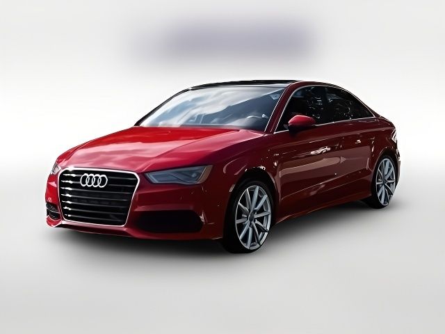 2015 Audi A3 1.8T Prestige