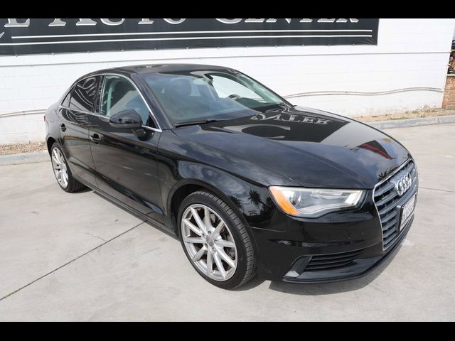 2015 Audi A3 2.0T Premium