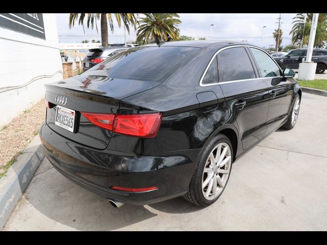 2015 Audi A3 2.0T Premium