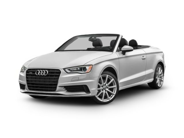 2015 Audi A3 2.0T Premium Plus