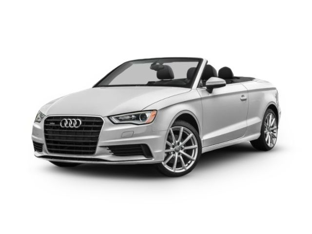 2015 Audi A3 2.0T Premium Plus