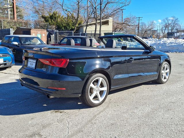 2015 Audi A3 2.0T Premium