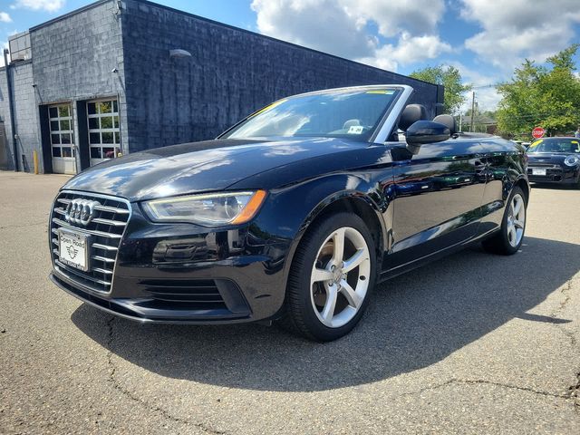 2015 Audi A3 2.0T Premium