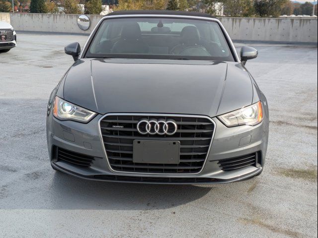 2015 Audi A3 2.0T Premium