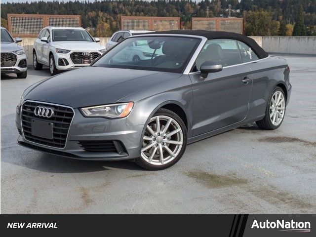 2015 Audi A3 2.0T Premium