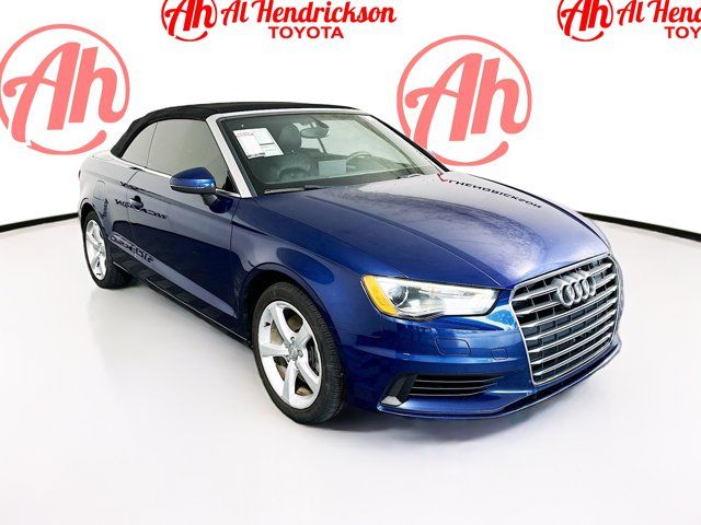 2015 Audi A3 2.0T Premium
