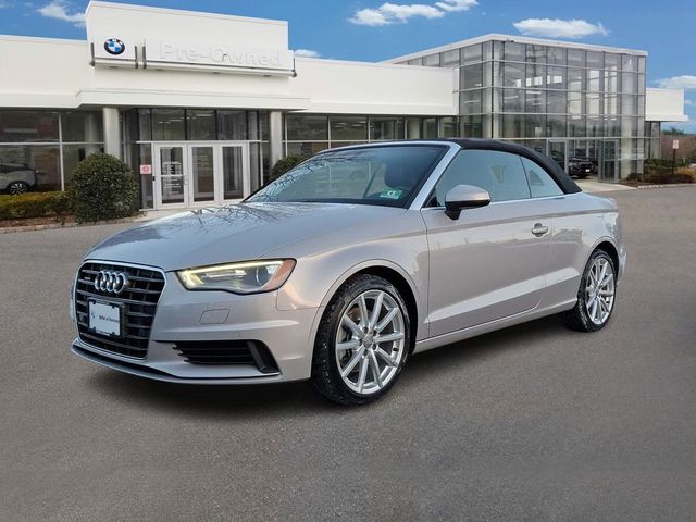 2015 Audi A3 2.0T Premium