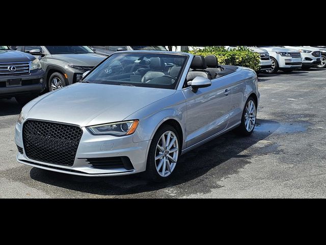 2015 Audi A3 2.0T Premium