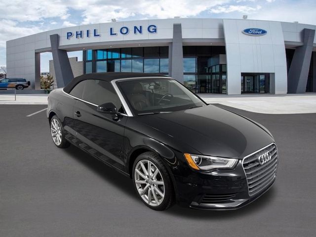 2015 Audi A3 2.0T Premium