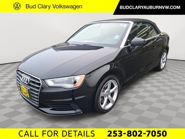 2015 Audi A3 2.0T Premium