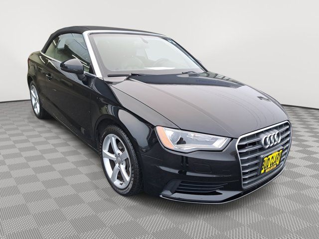 2015 Audi A3 2.0T Premium