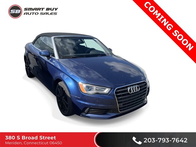 2015 Audi A3 2.0T Premium