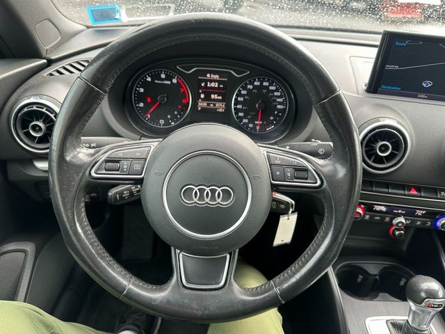 2015 Audi A3 2.0T Premium