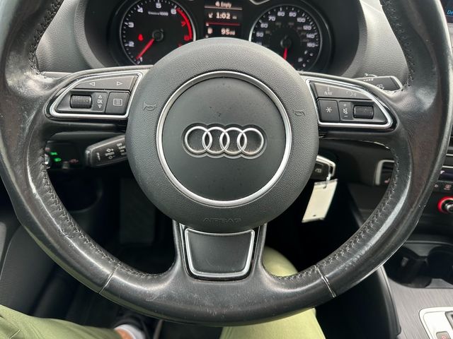 2015 Audi A3 2.0T Premium