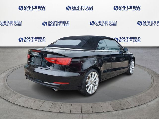 2015 Audi A3 2.0T Premium