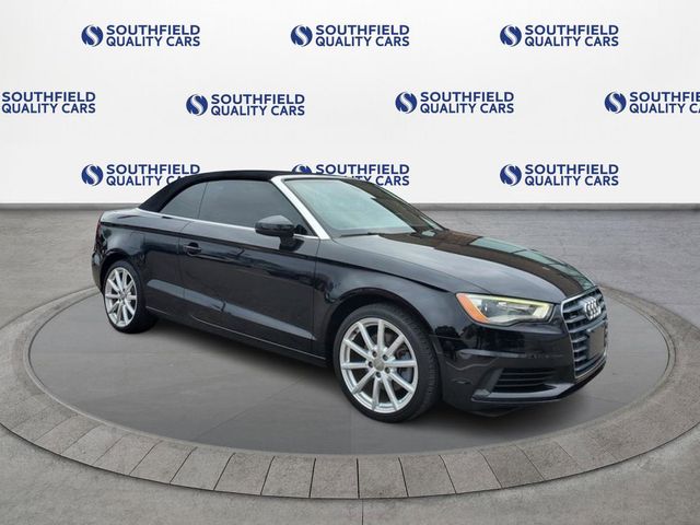 2015 Audi A3 2.0T Premium