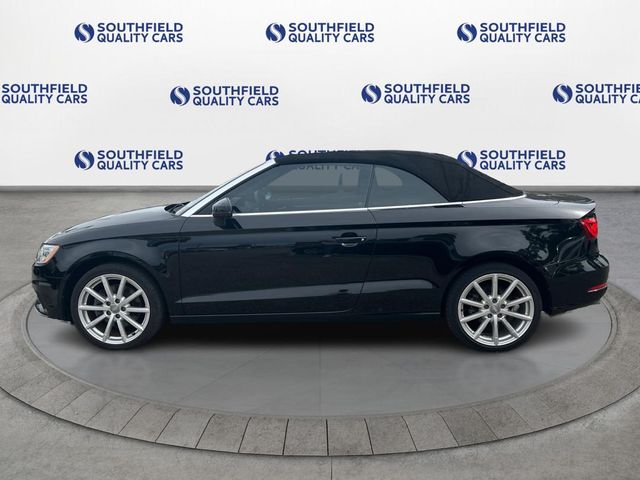 2015 Audi A3 2.0T Premium