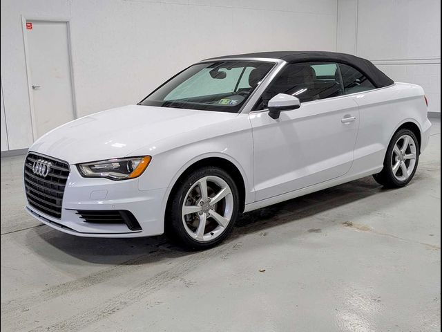 2015 Audi A3 2.0T Premium