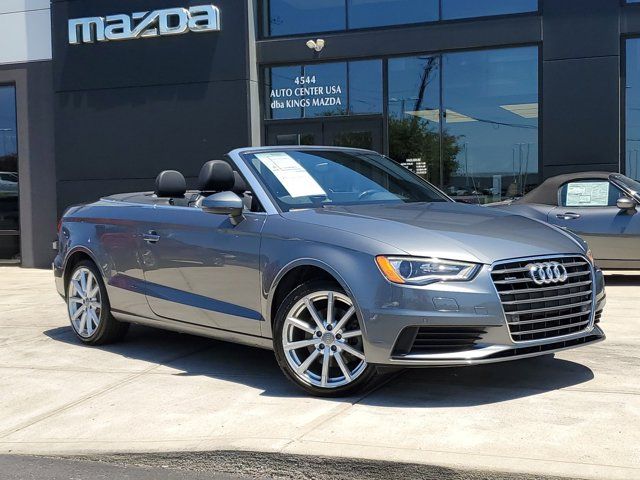 2015 Audi A3 2.0T Premium