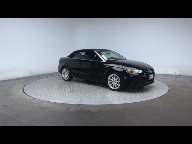 2015 Audi A3 2.0T Premium