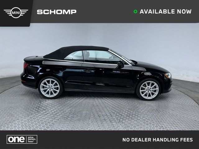 2015 Audi A3 2.0T Premium