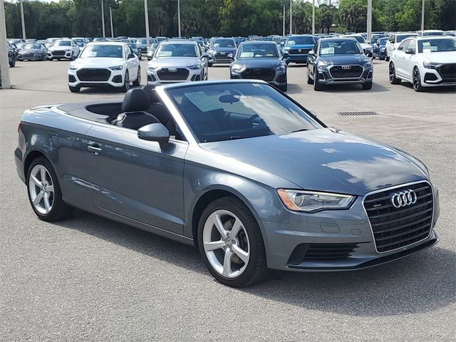 2015 Audi A3 2.0T Premium