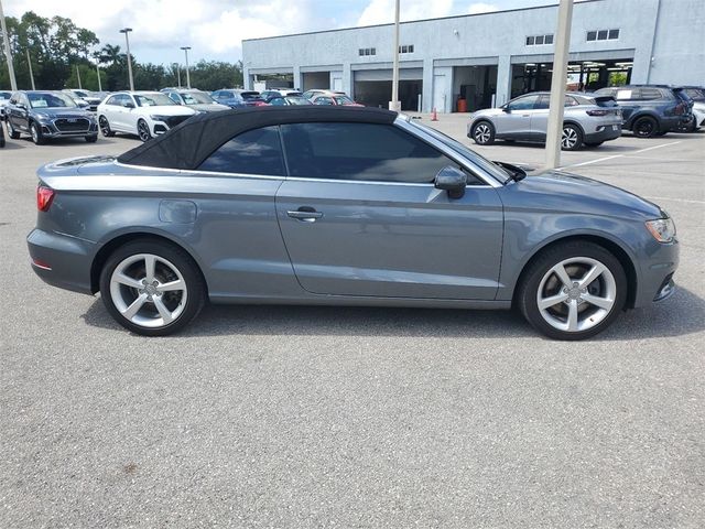 2015 Audi A3 2.0T Premium