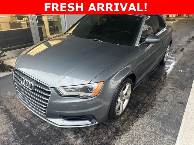 2015 Audi A3 2.0T Premium