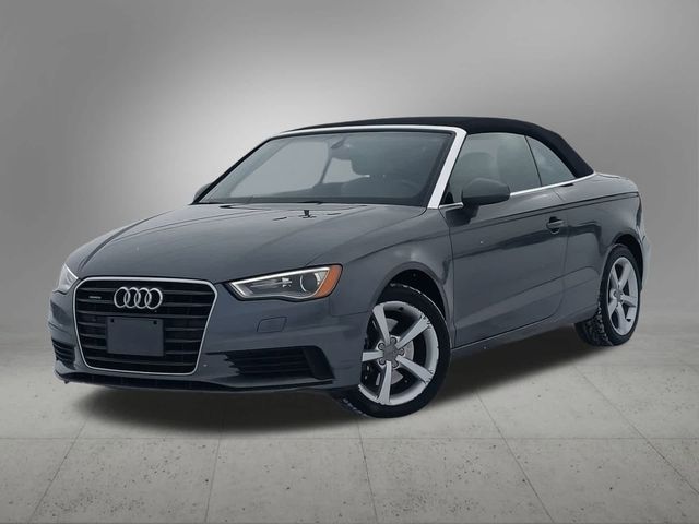 2015 Audi A3 2.0T Premium