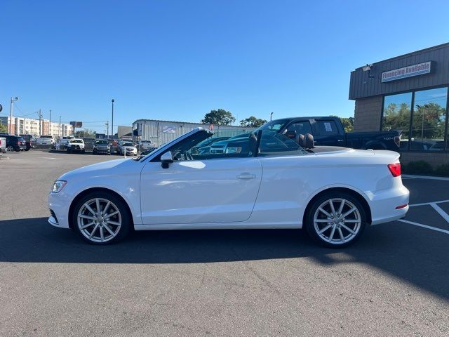 2015 Audi A3 2.0T Premium