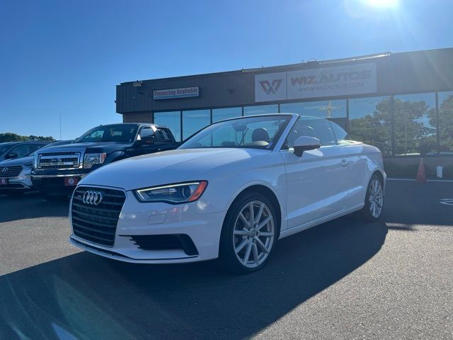 2015 Audi A3 2.0T Premium