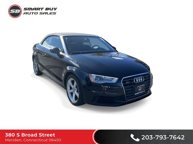 2015 Audi A3 2.0T Premium