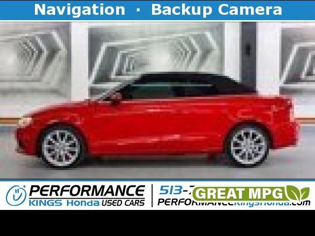 2015 Audi A3 2.0T Premium