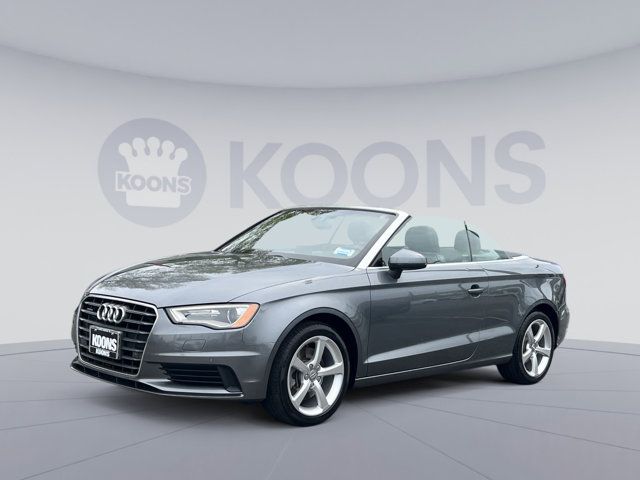 2015 Audi A3 2.0T Premium