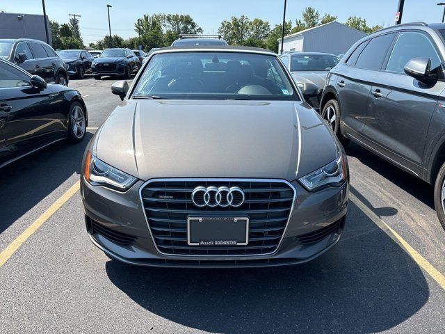 2015 Audi A3 2.0T Premium