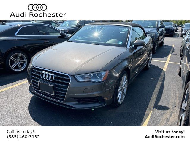 2015 Audi A3 2.0T Premium