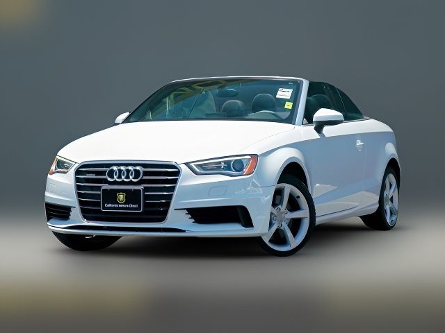 2015 Audi A3 2.0T Premium