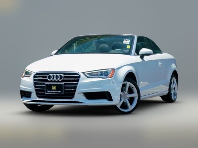 2015 Audi A3 2.0T Premium