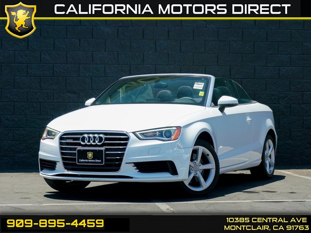 2015 Audi A3 2.0T Premium