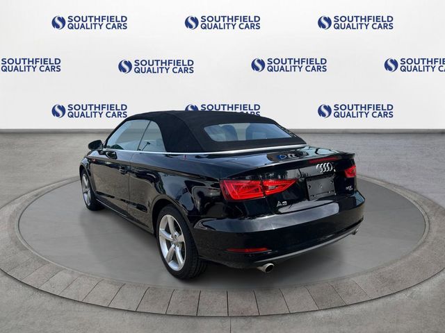 2015 Audi A3 2.0T Premium