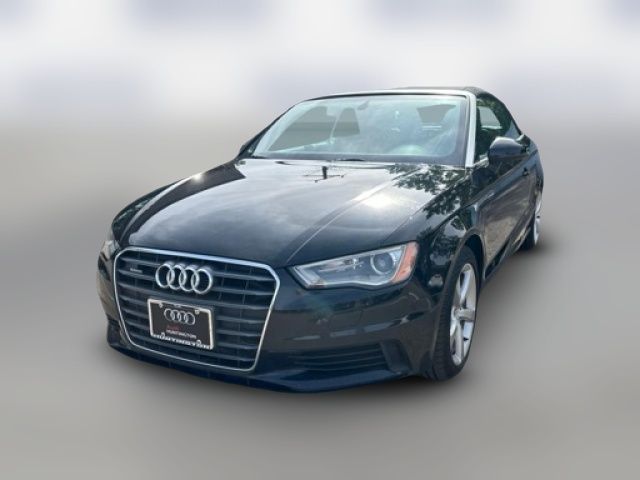 2015 Audi A3 2.0T Premium